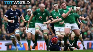 Six Nations 2018: Ireland crowned champions