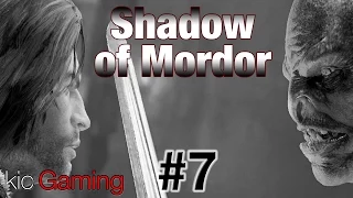 Shadow of Mordor, Ep. 7: Precious Ratbag. (clean; PC)