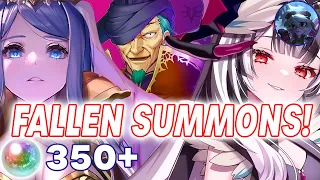 DRAGONS , FANGS, & PITY BREAKS! | 2024 Fallen Banner Summoning Session | Fire Emblem Heroes