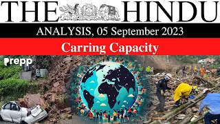 5 September 2023 | The Hindu Newspaper Analysis for UPSC|5 Sept 2023 Current Affairs Today #thehindu