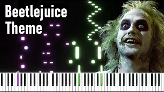 Beetlejuice (Main Titles) - Danny Elfman