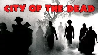 HORROR HOTEL // THE CITY OF THE DEAD // Patricia Jessel, Christopher Lee // Full Movie // English
