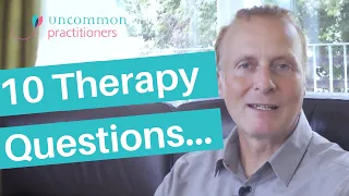 10 Therapy Questions to Get to the Root of the Problem