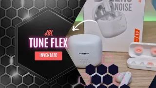 El mejor invento en auriculares. JBL TUNE FLEX. ¿Semi in-ear o in-ear? Análisis en español