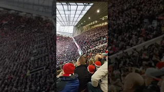 5 Cantona's Man Utd fan chant
