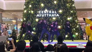 King of Gods Cover BTS - FAKE LOVE @ Motor X’mas Cover dance contest 2023