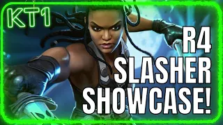 R4 Valkyrie Is Emerging Fast And Strong In MCOC! Take A Look Why!