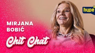 CHIT CHAT | Mirjana Bobic Mojsilovic: Za srecu je potrebno jako malo! | HYPE TV