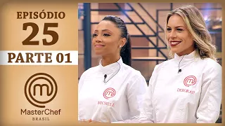 FINAL MASTERCHEF BRASIL (22/08/2017) | PARTE 1 | EP 25 | TEMP 04