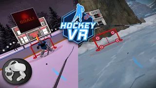 Hockey VR | A Fantastic VR Hockey Game for Oculus Quest 2