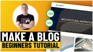 How To Build A Blog On WordPress | All FREE Tools