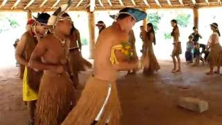 Dança Pataxó