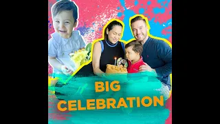 Big celebration | KAMI | Cristalle Belo made an unforgettable birthday party for her 2-year-old