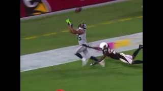 Tyler Lockett 2020-2021 season highlights