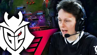 SHOWDOWN zwischen EU und SÜDKOREA || G2 vs. T1