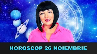 HOROSCOP 26 NOIEMBRIE 2021. Fecioarele se apropie de prieteni. Vărsătorii primesc vești bune