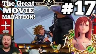 Kingdom Hearts 3 PREP- Movie Marathon! | Bro Love Is Real #17