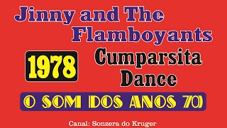 Jinny and The Flamboyants - Cumparsita Dance - "O Som dos Anos 70" (Sucesso de 1978)