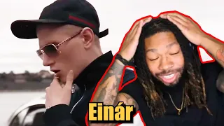 Einár - Unge Med Extra Energi [Swedish Rap Reaction]