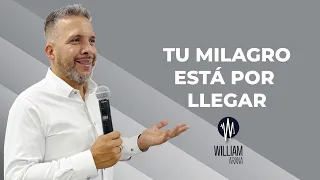 A solas con Dios con William Arana l 17 Marzo