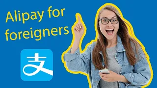 Alipay for Foreigners | AMAZING News for Foreigners in China