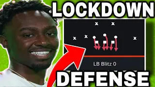 How Henry Runs The BEST Defense in Madden 24!