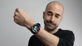 Best Budget AMOLED Smartwatch? | Xiaomi YouPin Mibro Watch X1 Review