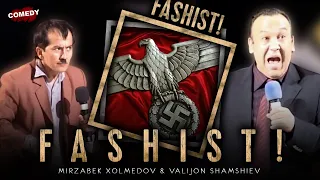 Mirzabek Xolmedov & Valijon Shamshiev - Fashist!