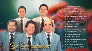 Darío Gómez & Los Legendarios Sus Mejores Canciones  - Exitos de Oro