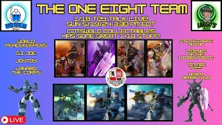 ONE EIGHT TEAM EP: 32 COTSWOLD COLLECTABLES HAS A BUNCH OF COOL 1/18 STUFF! LET'S DISCUSS.