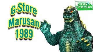 Marusan G Store Godzilla 1989 Review