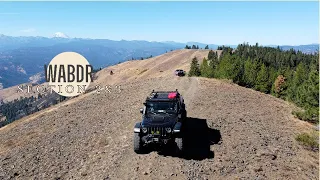 WABDR Section 2 and 3 || An Epic Overlanding Adventure