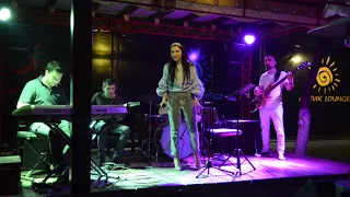 Սեր Աստծո-  Anna Tadevosyan and Friends at Arevik Lounge 17.06.2018