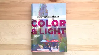 Artists’ Master Series: Color and Light (book flip)