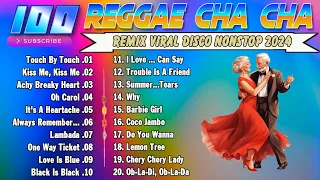 New Best Reggae Cha Cha Disco Medley 2024 👦 Fresh Reggae Cha Cha Disco Medley 2024