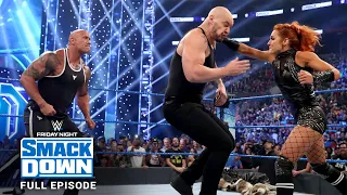 WWE SmackDown Full Episode, 4 October 2019