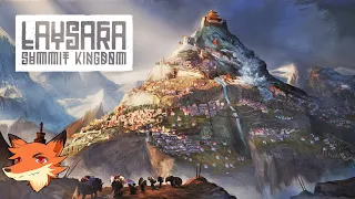 Laysara: Summit Kingdom - Un City Builder de ma liste de jeux à ne pas rater! On découvre pourquoi!