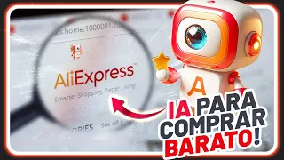 Buy CHEAPER on ALIEXPRESS with this Artificial Intelligence worldwide! aliexpress bot.