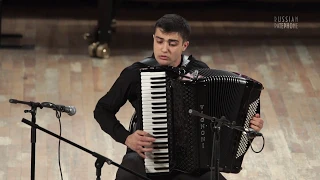 Saint-Saëns Liszt Horowitz "Danse macabre" - Arslan Aliyev / Сен-Санс "Пляска смерти" - Арслан Алиев