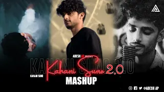 Kahani Suno 2.0 Mashup | Kaifi Khalil | Rahat Fateh Ali Khan | Madhur Sharma