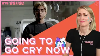 V Love Me Again + Rainy Days MV Reaction & Review (GOING TO GO CRY NOW!!)
