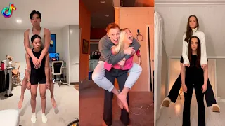 You Need a Hug TikTok Cute Couples Challenge Compilation 2024 #couplegoals #bffgoals