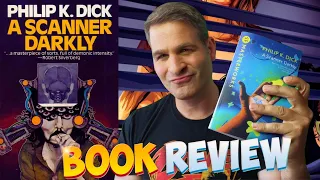 A Scanner Darkly by Philip K. Dick |  Spoiler Free Book Review