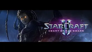 StarCraft II: Heart of the Swarm (Глава 15 - Призраки пустоты) [Без комментариев]