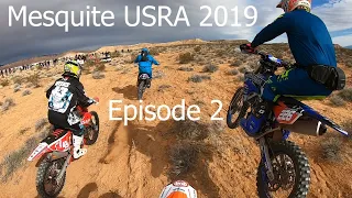 Episode 2 Mesquite USRA 2019 One lap with Mike, Josh and Kobee