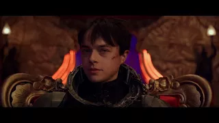 Valerian - Glamopod Scene