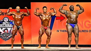 Should Bodybuilding Contests Allow This?