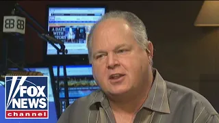 Mark Levin gets choked up remembering Rush Limbaugh's legacy