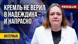 ❗️❗️ Надеждин ОПАСНЕЕ Навального. Курносова объяснила ПОЧЕМУ