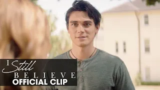 I Still Believe (2020 Movie) Official Clip “It’s A Date” | KJ Apa, Britt Robertson